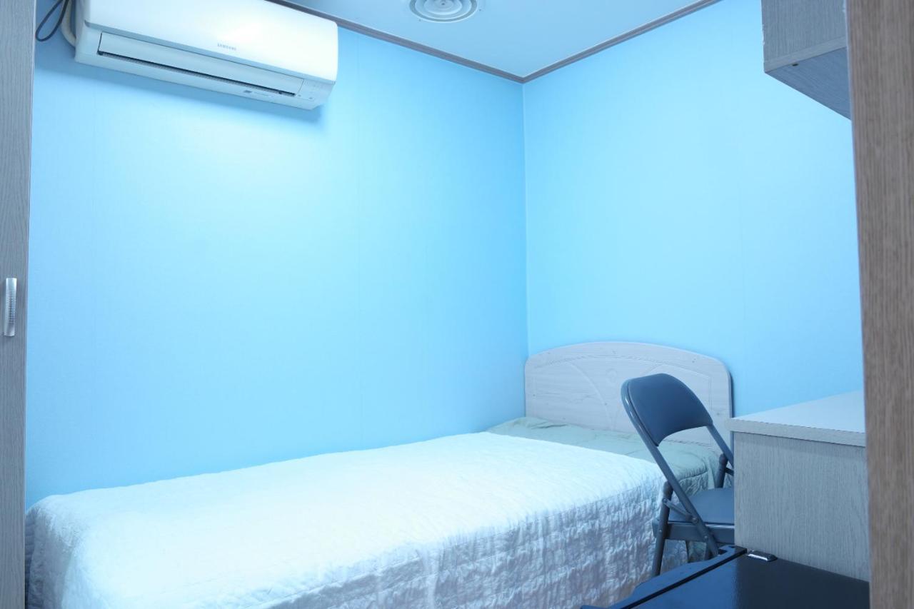 Hostel Angel Ire Pusan Exteriér fotografie